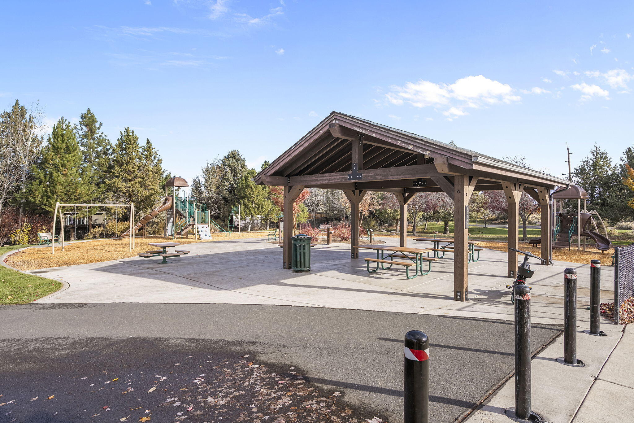 McCall Landing - Residential