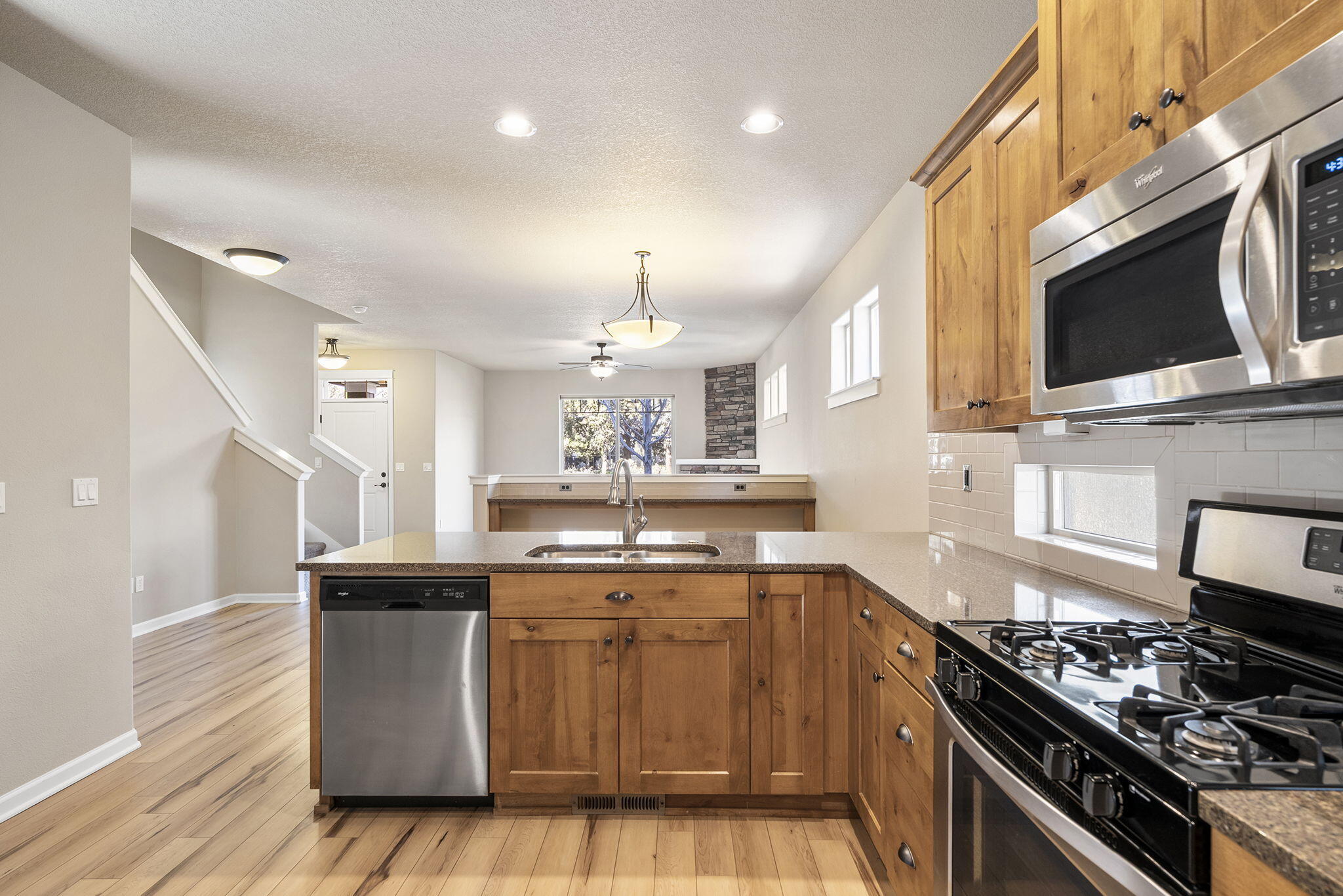 McCall Landing - Residential