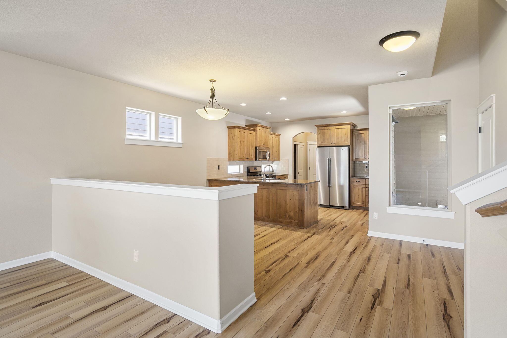 McCall Landing - Residential