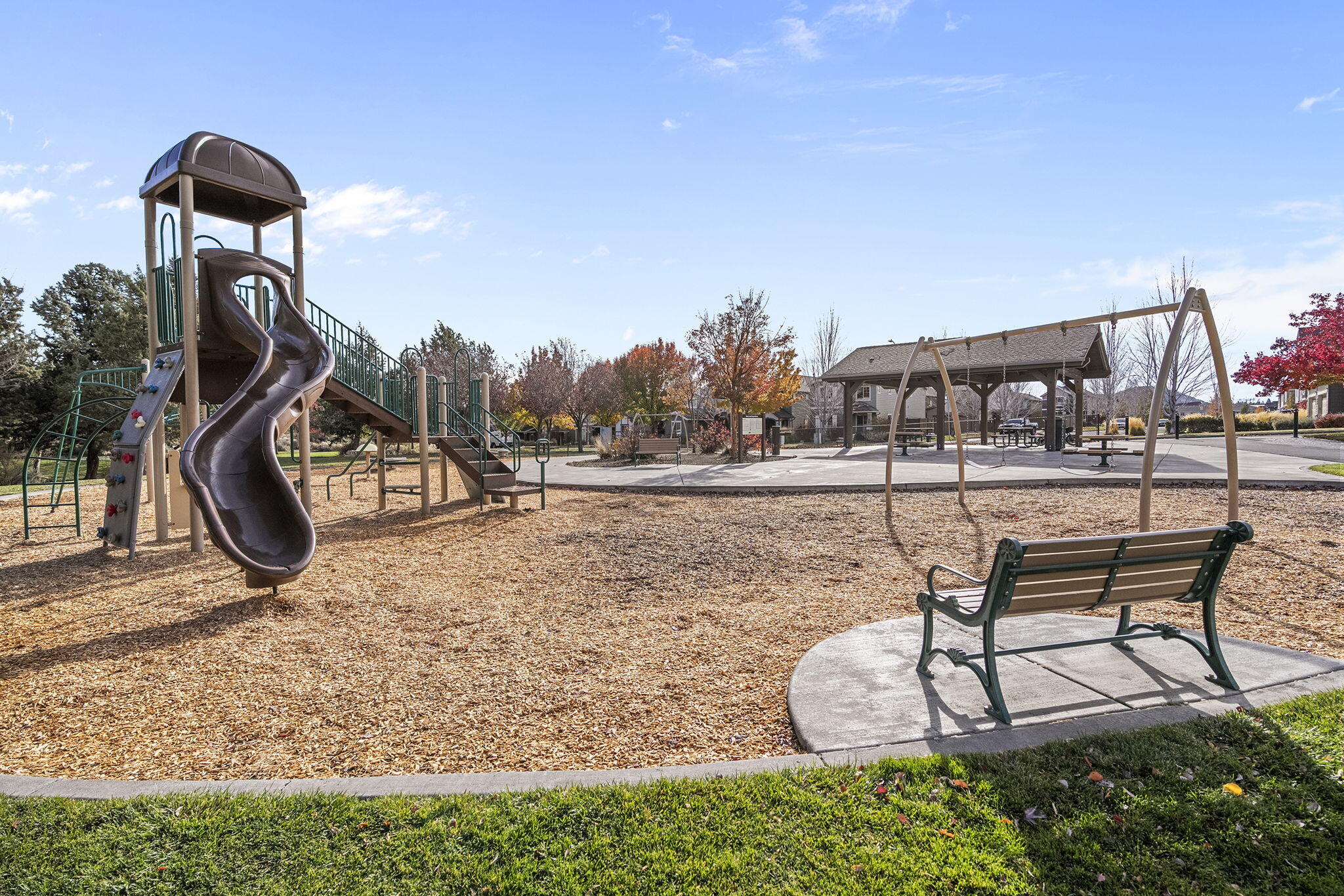 McCall Landing - Residential