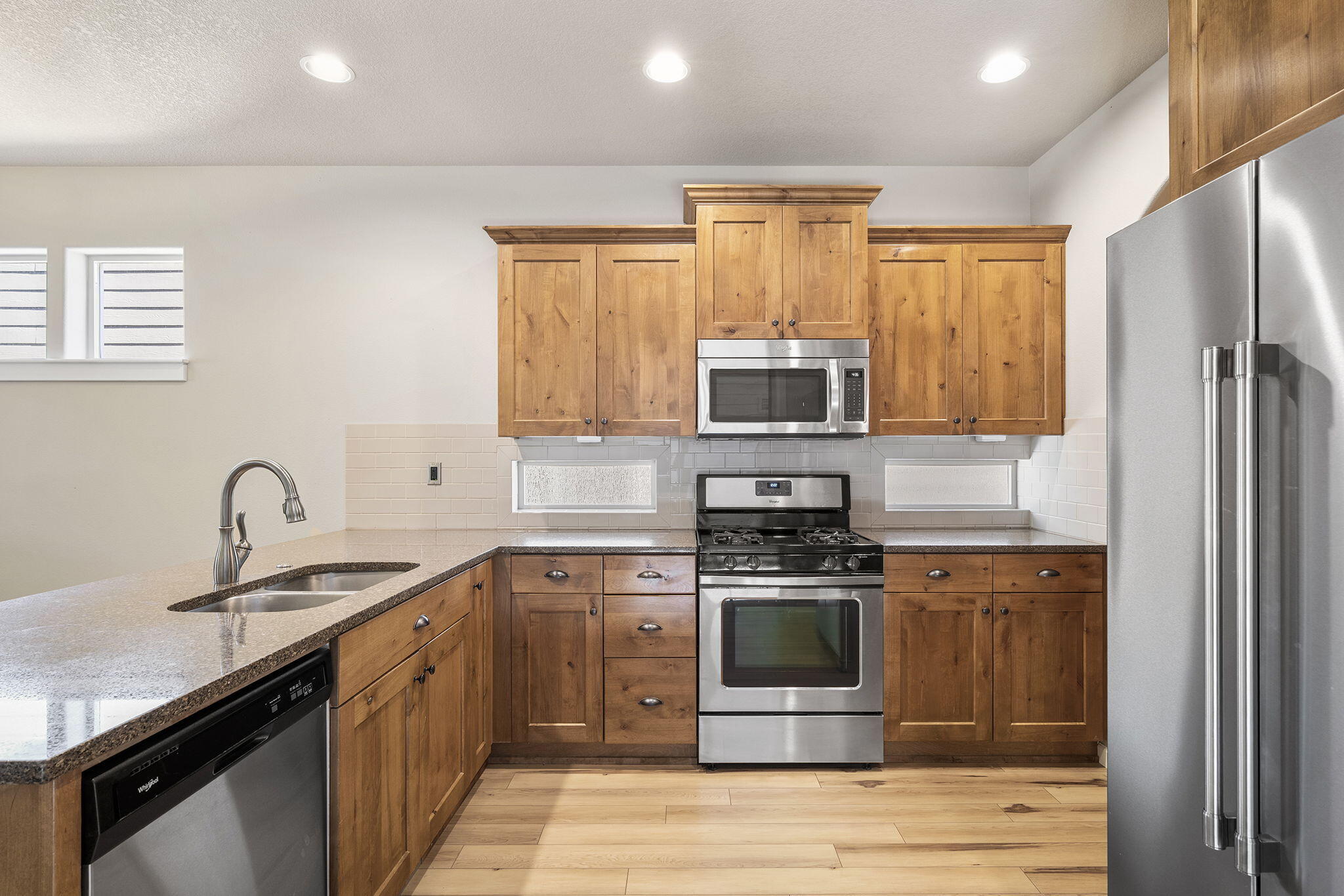 McCall Landing - Residential