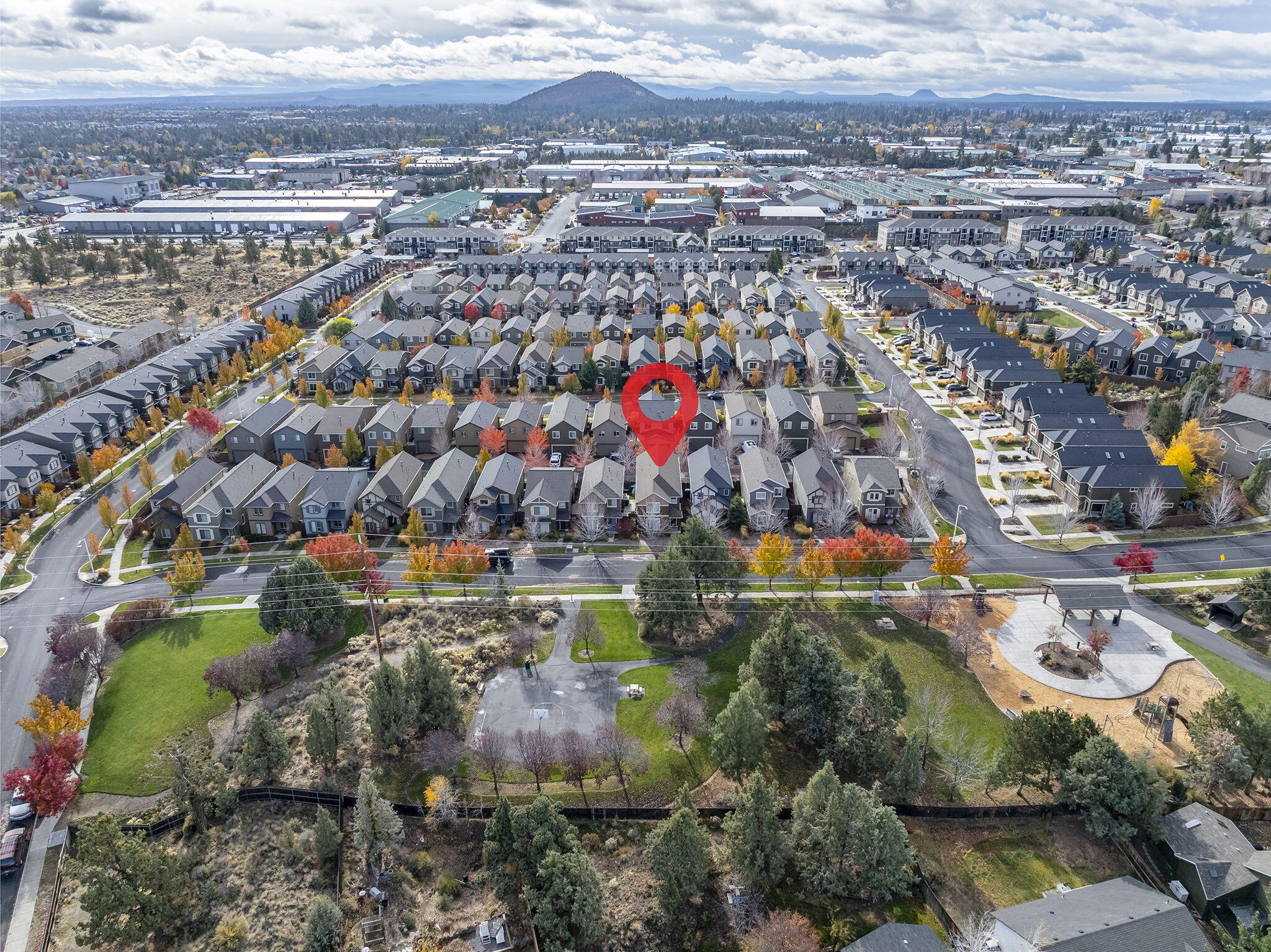 McCall Landing - Residential