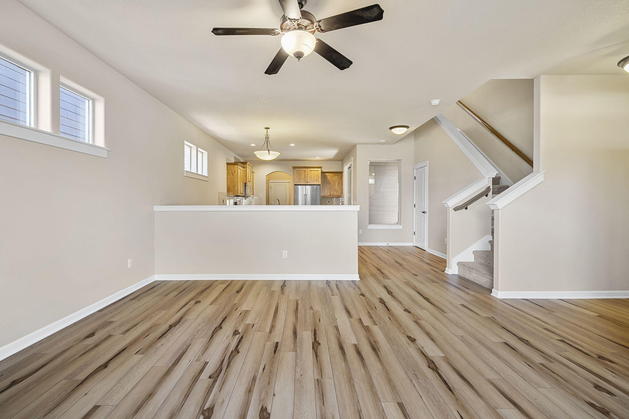 McCall Landing - Residential