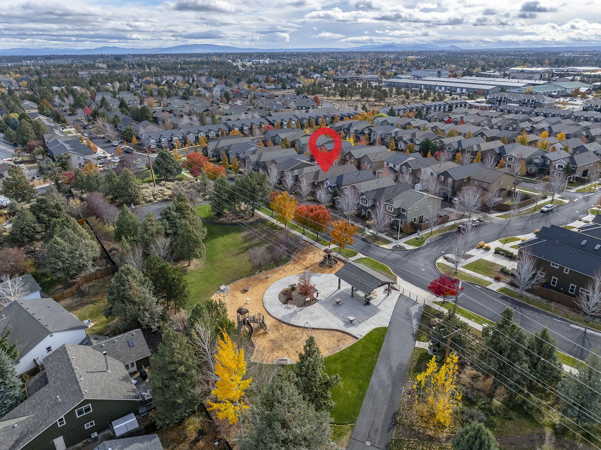 McCall Landing - Residential