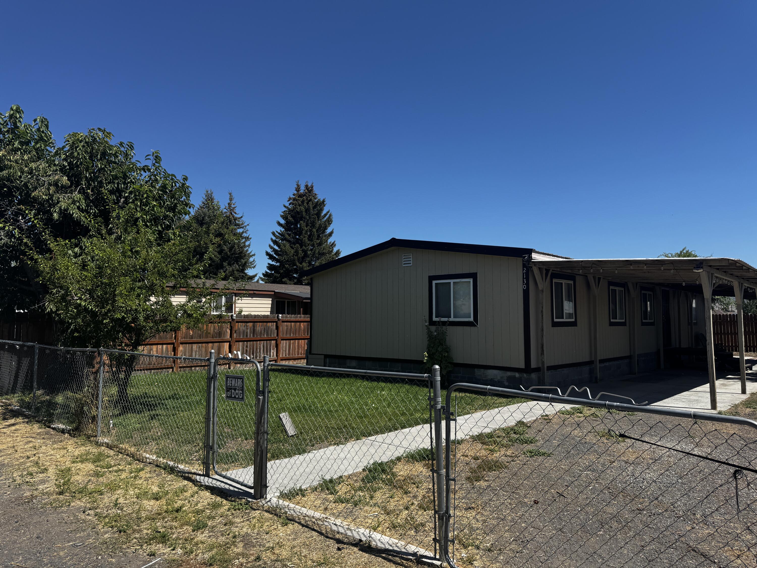 Tract 1181 - Residential