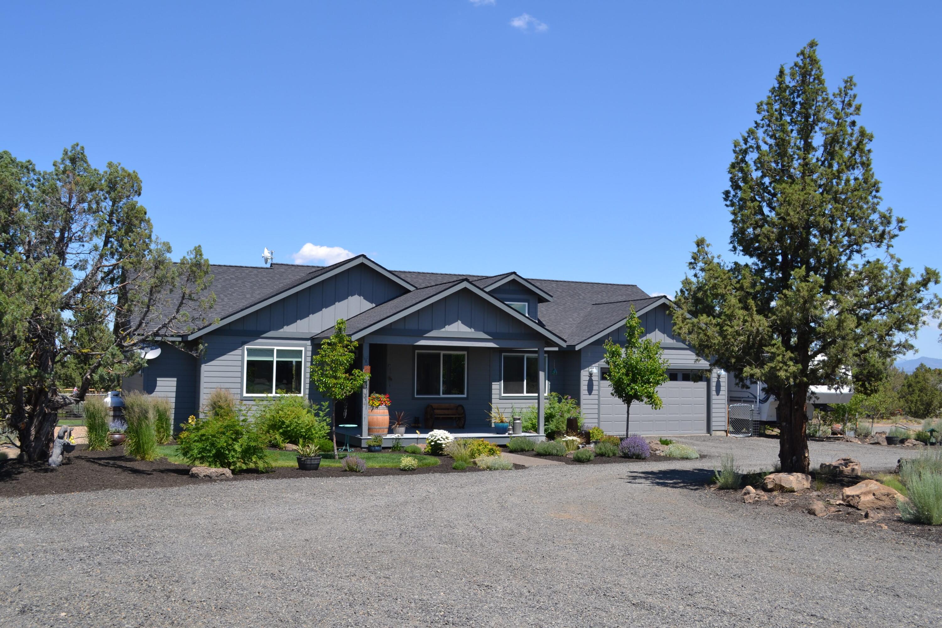 West Powell Butte Es - Residential