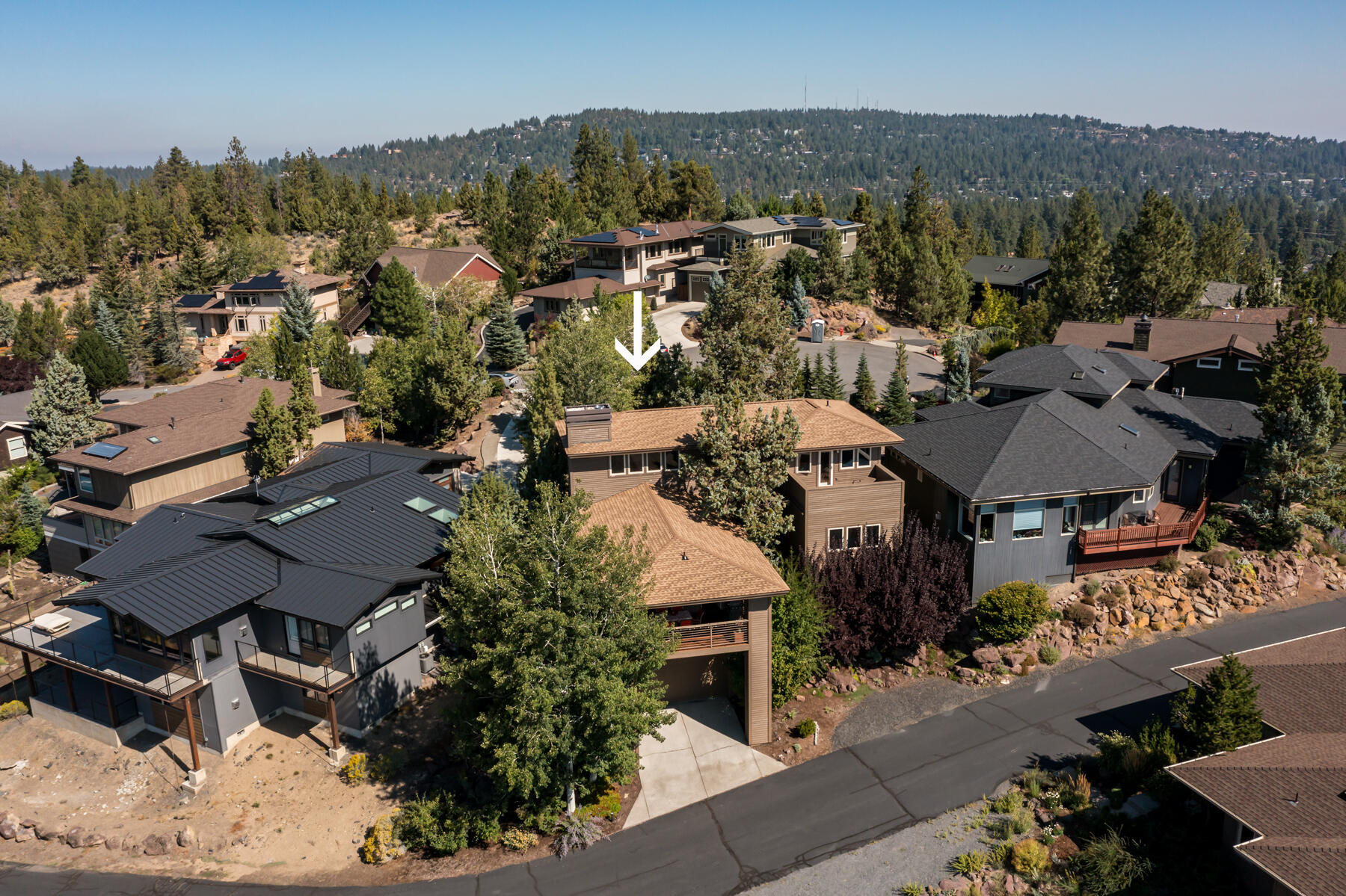 Golden Butte - Residential
