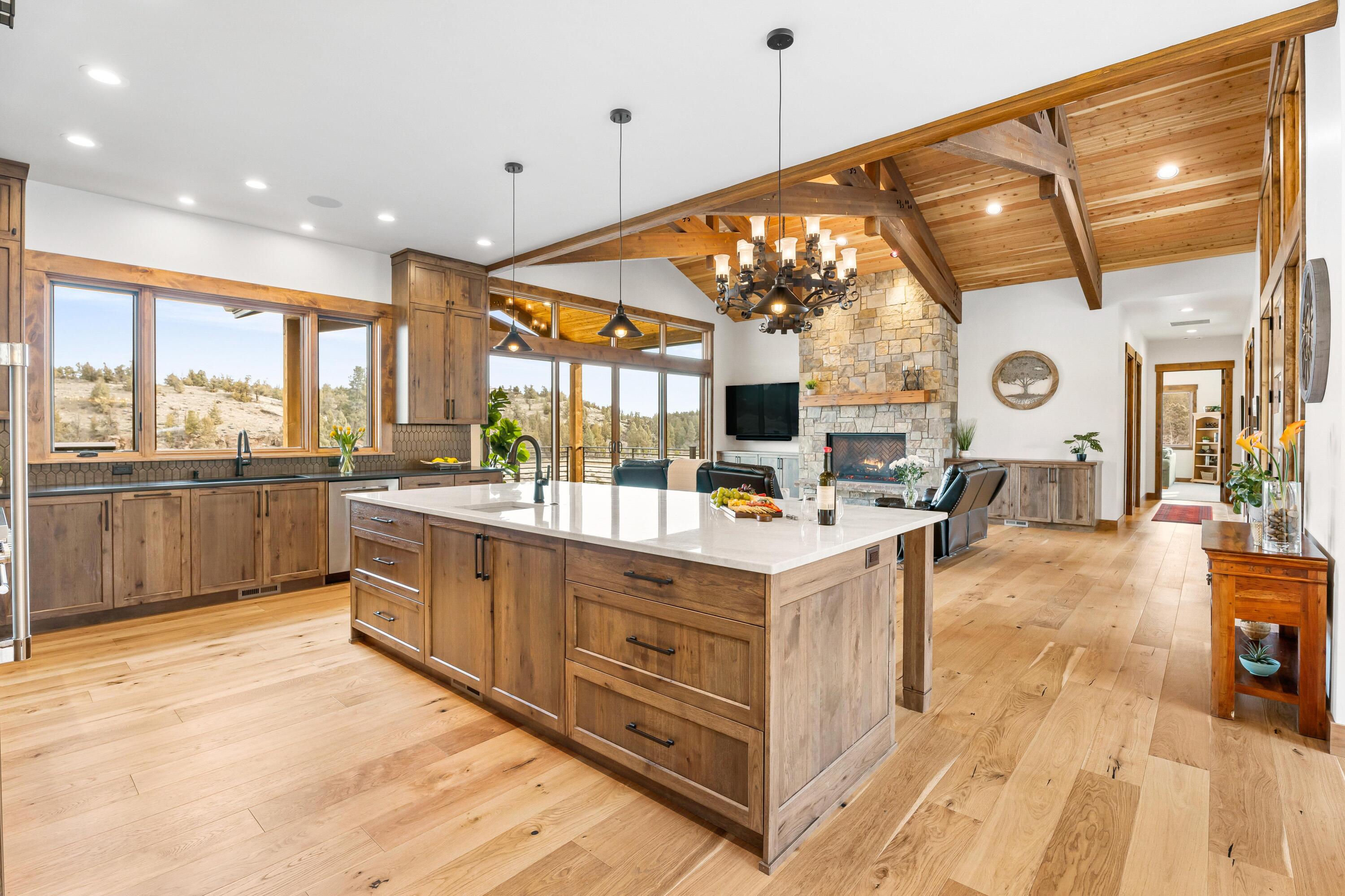 Deschutes River Ranc - Residential