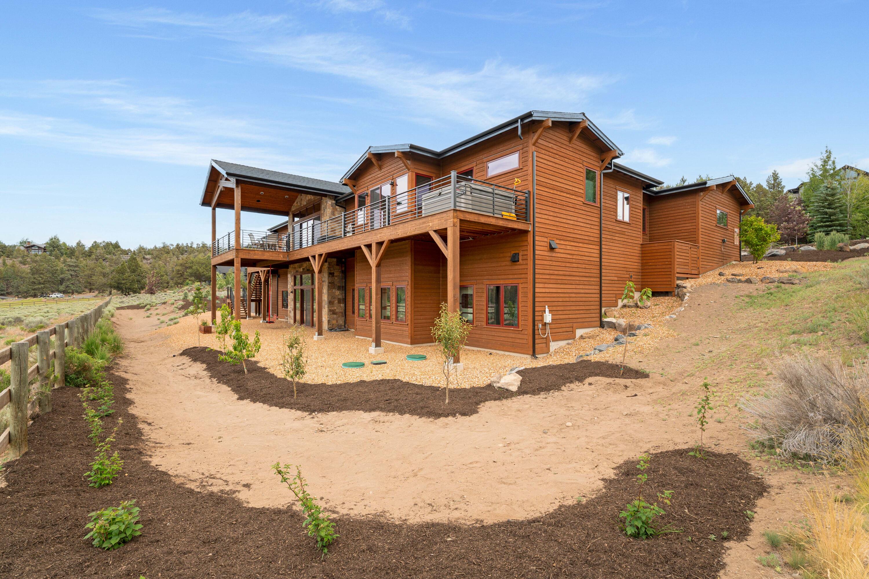 Deschutes River Ranc - Residential