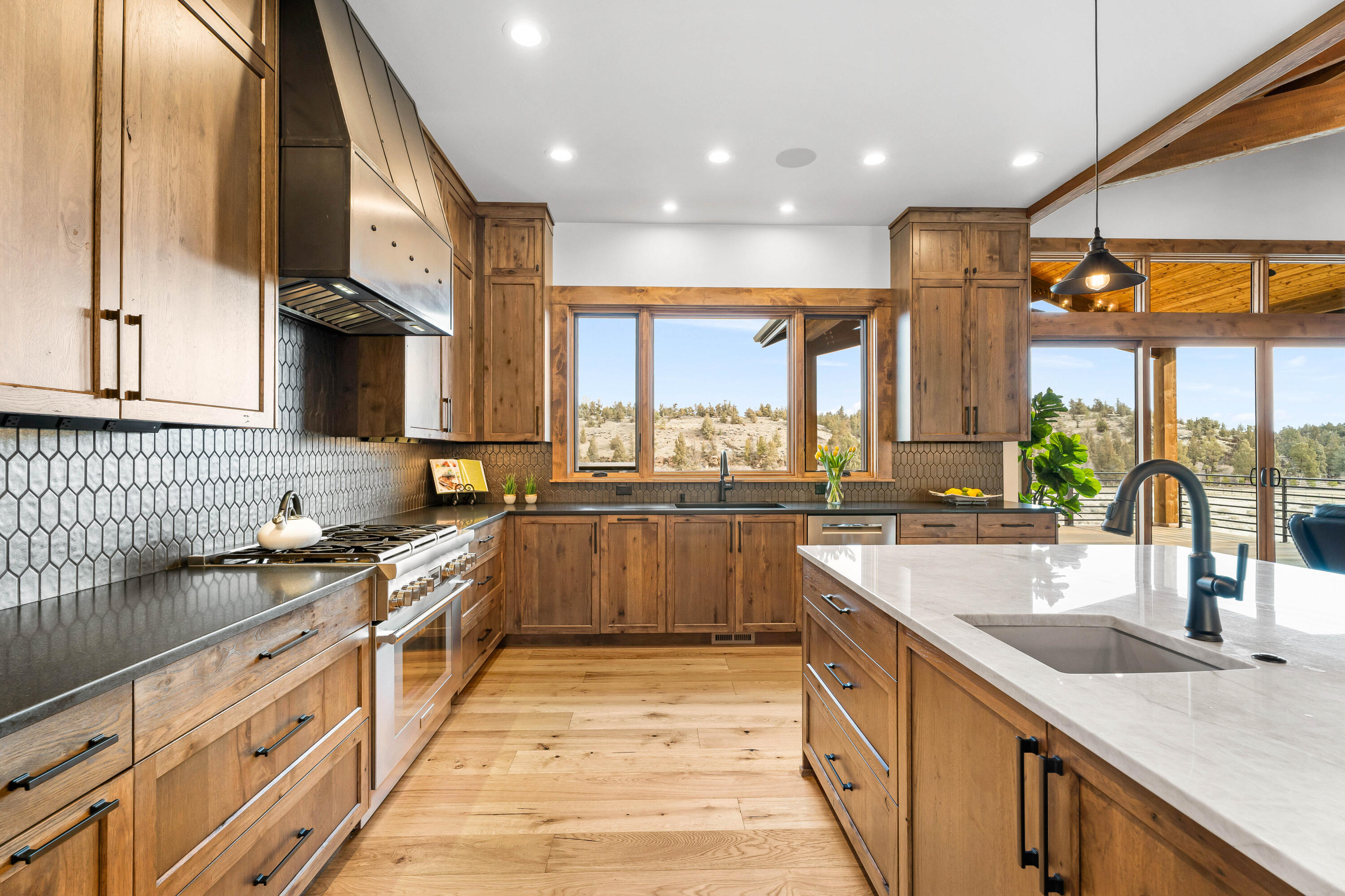 Deschutes River Ranc - Residential