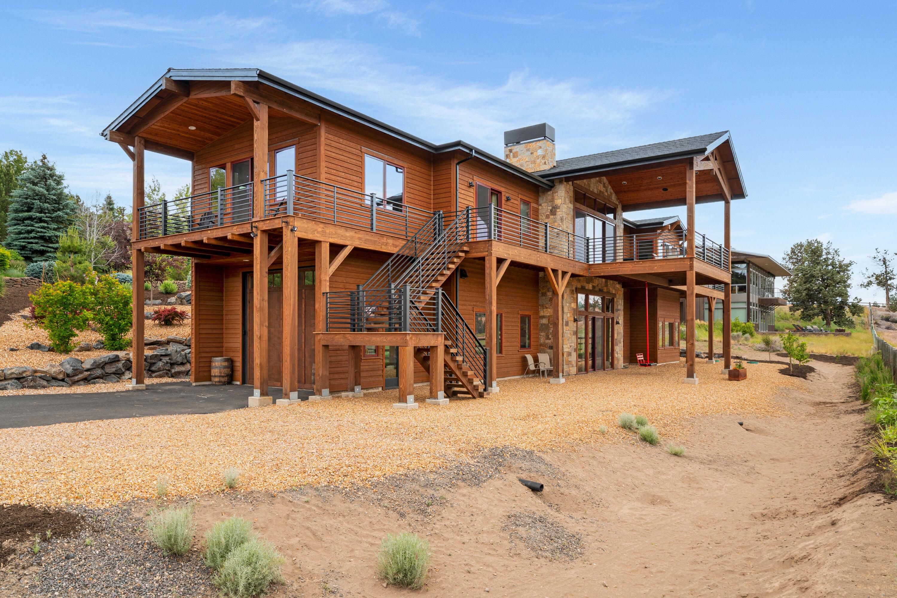 Deschutes River Ranc - Residential