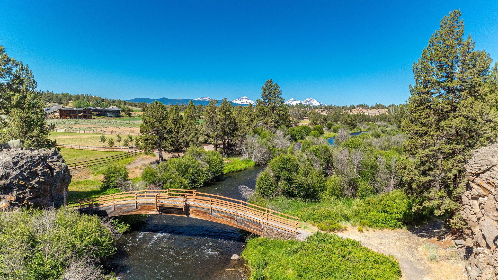 Deschutes River Ranc - Residential