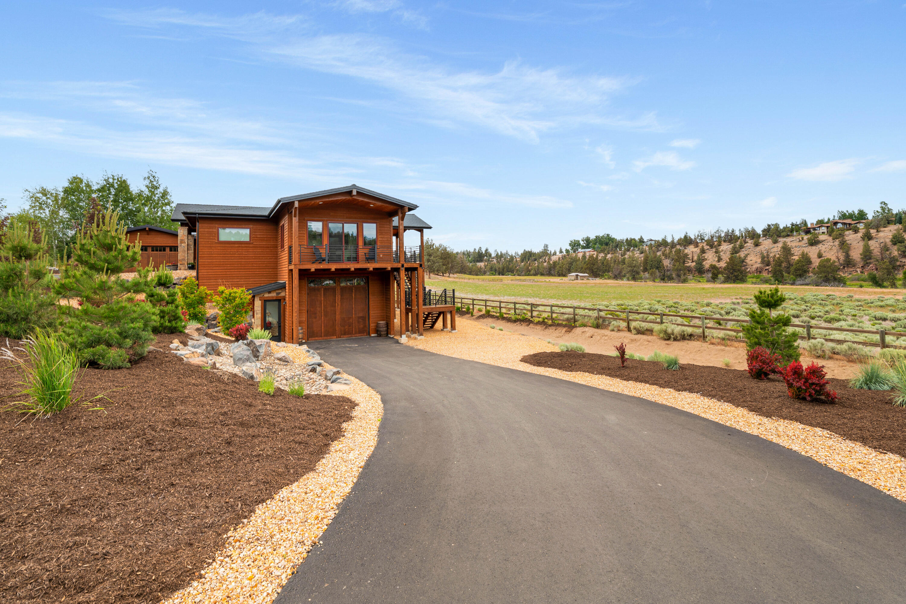 Deschutes River Ranc - Residential