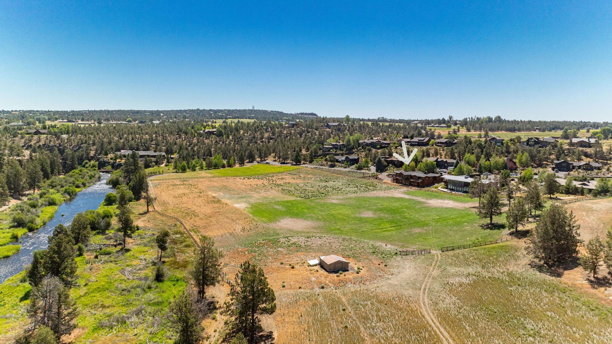 Deschutes River Ranc - Residential