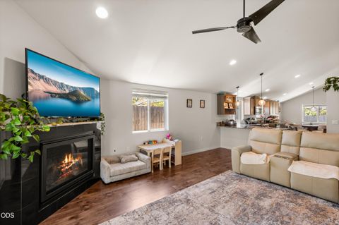 Tiny photo for 1383 Orchard Home Drive, Medford, OR 97501 (MLS # 220223949)
