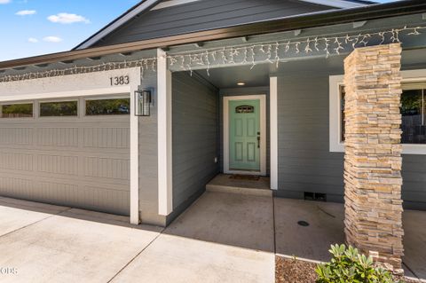 Tiny photo for 1383 Orchard Home Drive, Medford, OR 97501 (MLS # 220223949)