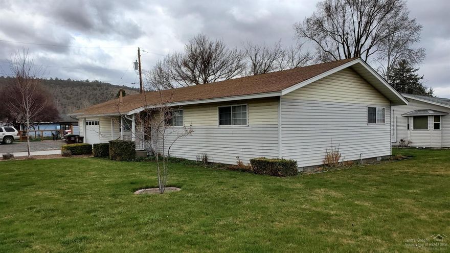 Very well cared for and well loved 3 bed, 1..5 bath home. Simply yet beautifully landscaped with underground sprinklers. Corner lot with attached garage and additional carport.