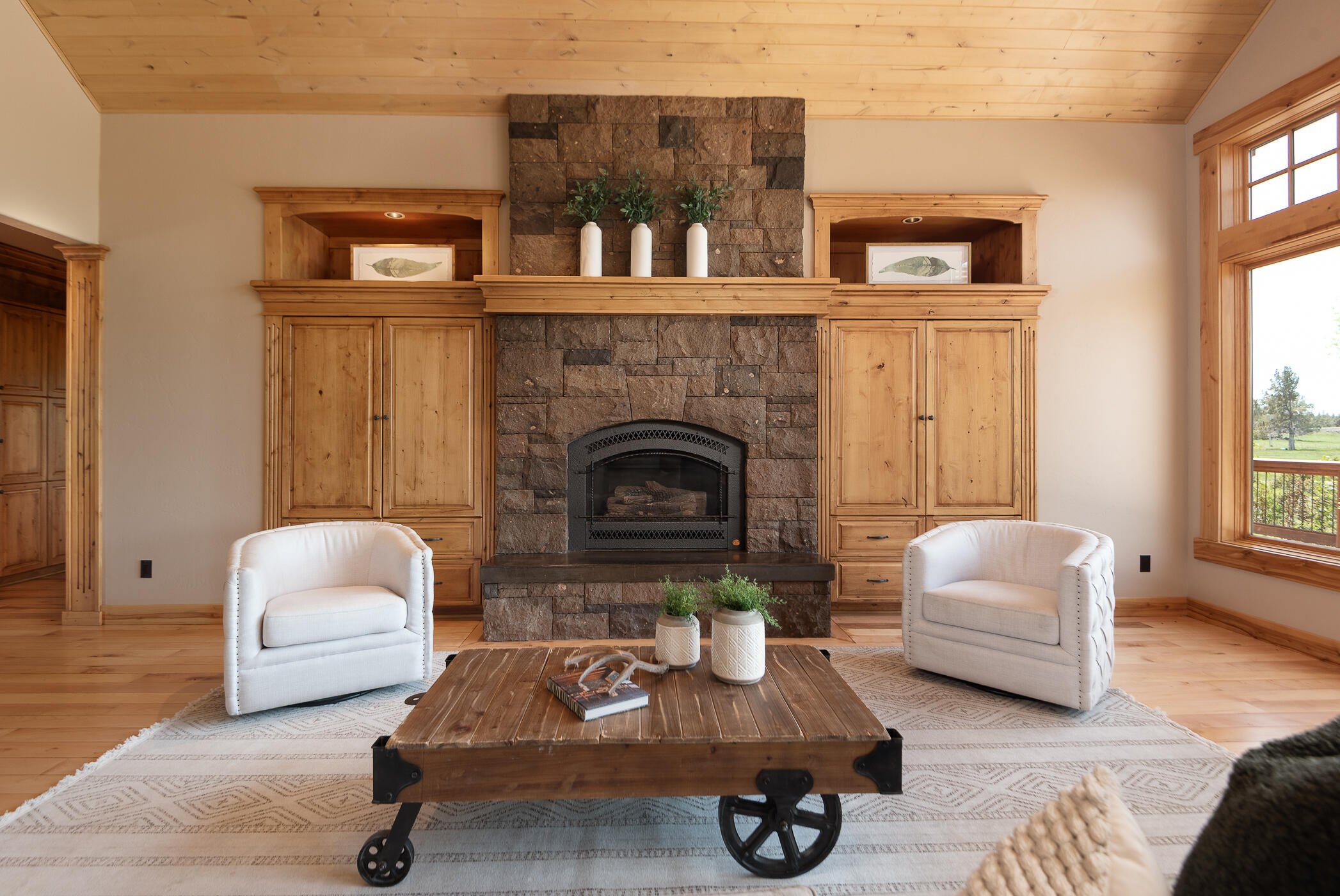 Ross Ranch - Residential