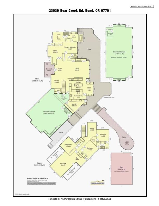 Ross Ranch - Residential