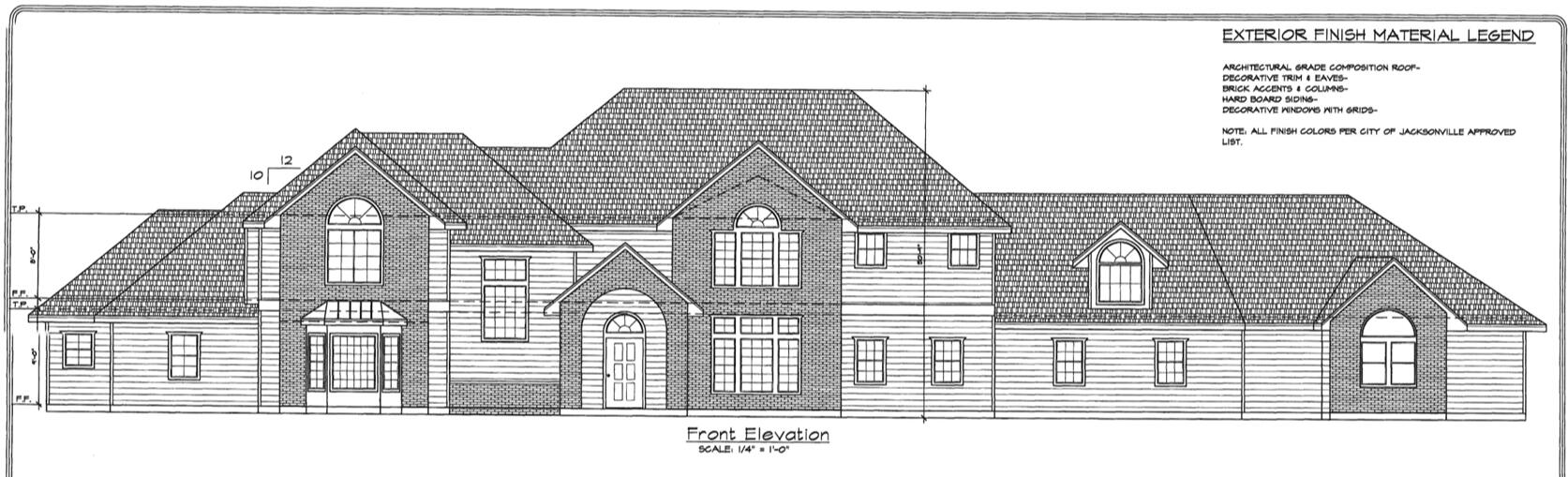 Jacksonville Estates - Land
