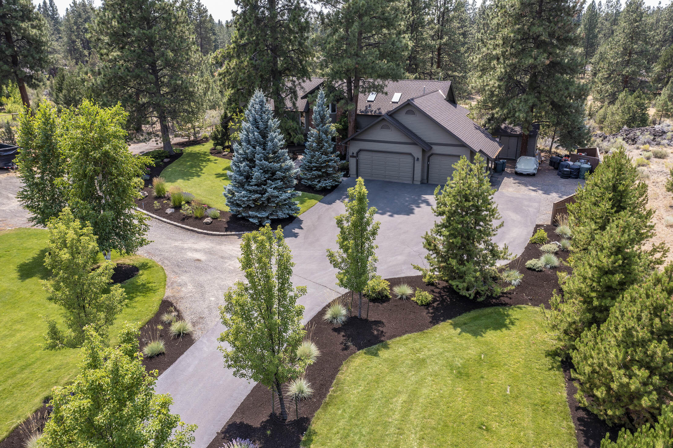 Woodside Ranch - Residential