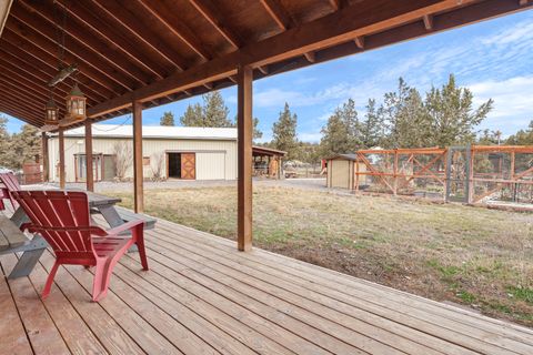 Tiny photo for 5871 SW Badger Road SW, Terrebonne, OR 97760 (MLS # 220215522)