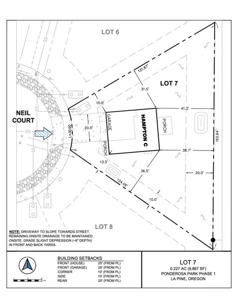Tiny photo for 16682 Neil Ct Ct #7, La Pine, OR 97739 (MLS # 220217472)