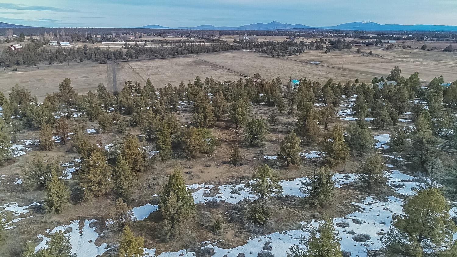 Big Sky Country - Land
