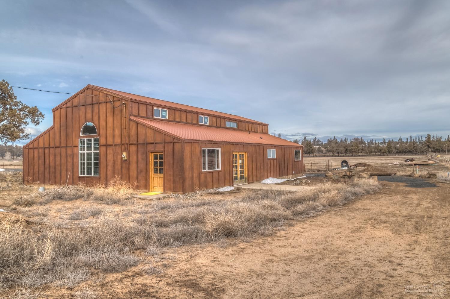 Big Sky Country - Land