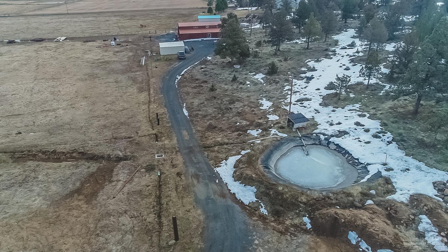 Big Sky Country - Land