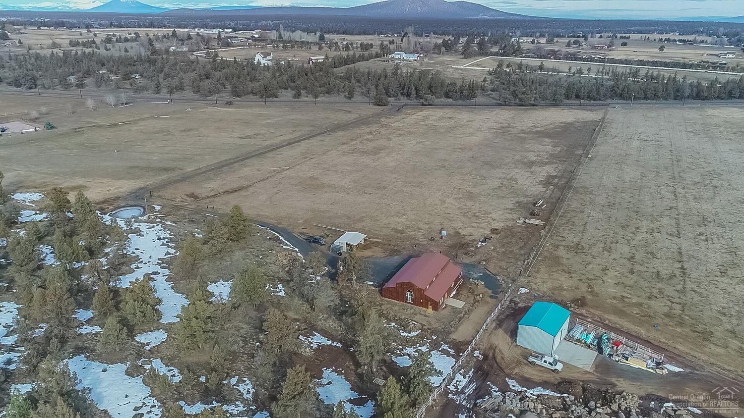Big Sky Country - Land
