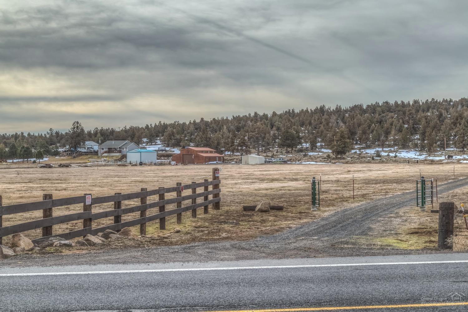 Big Sky Country - Land