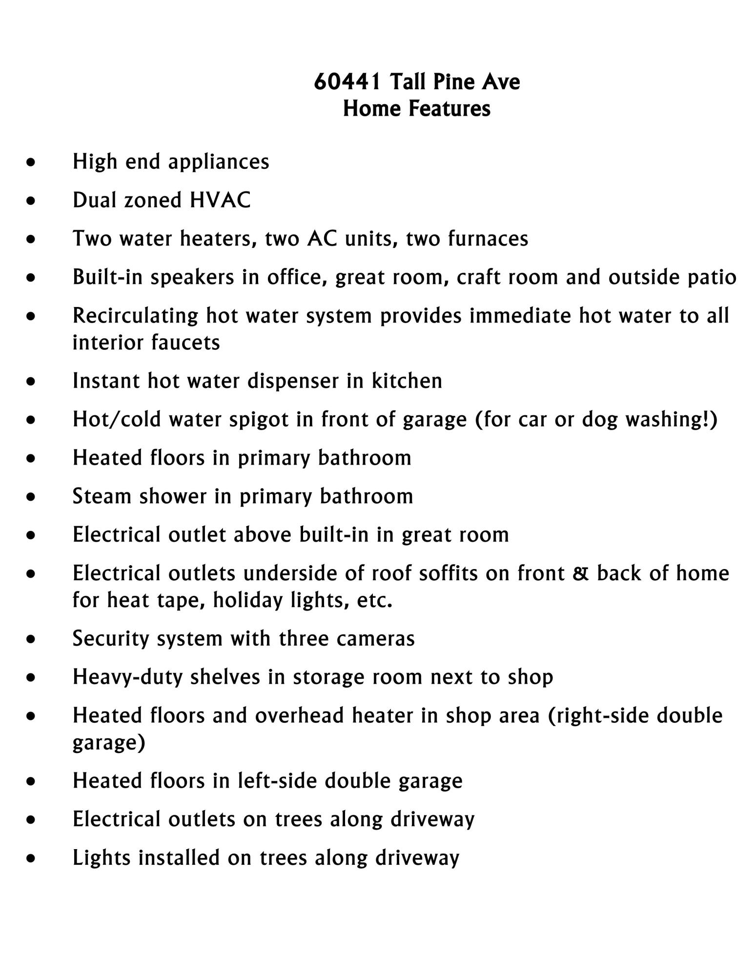 Woodside Ranch - Residential