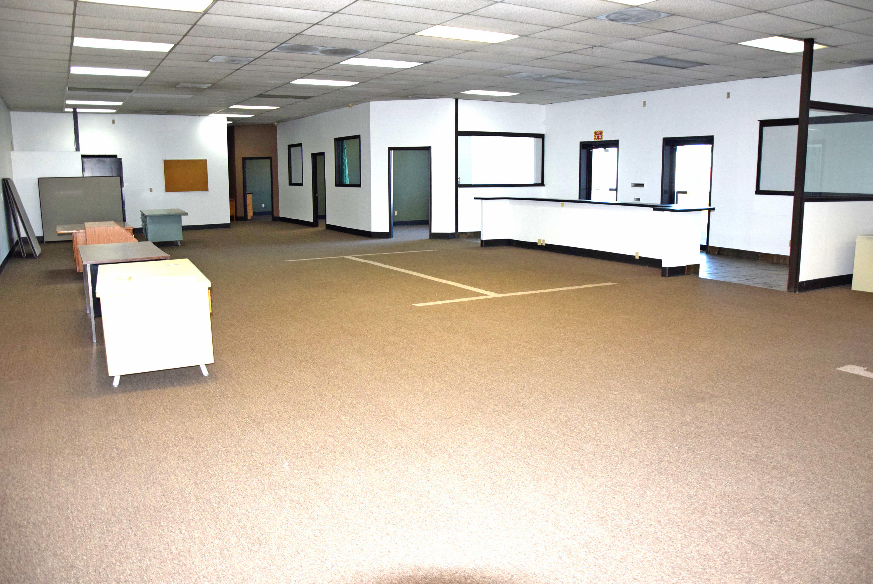 Depot - Commercial Sale