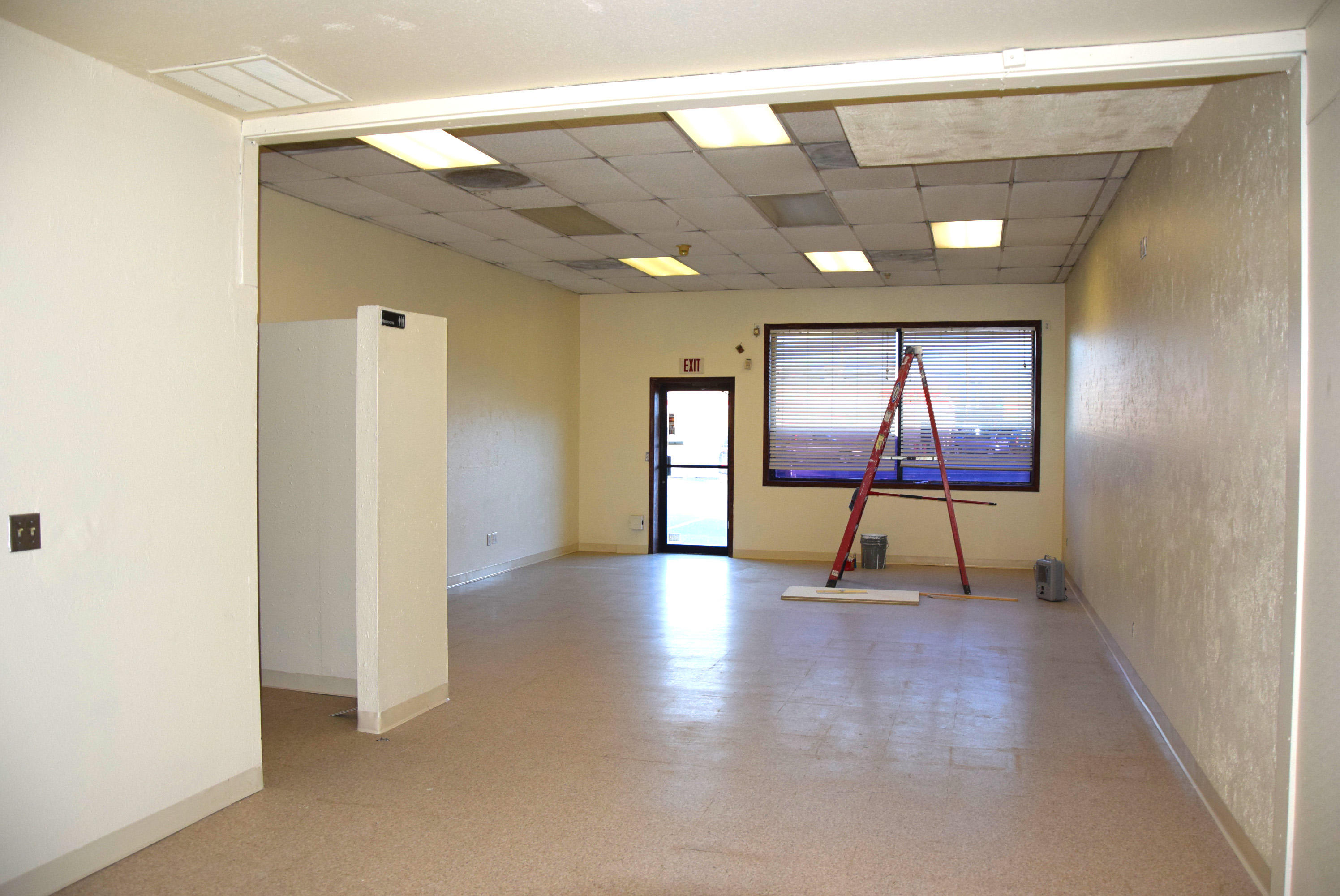 Depot - Commercial Sale