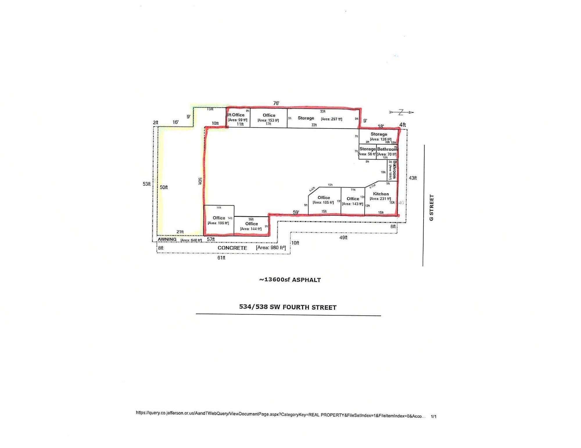 Depot - Commercial Sale