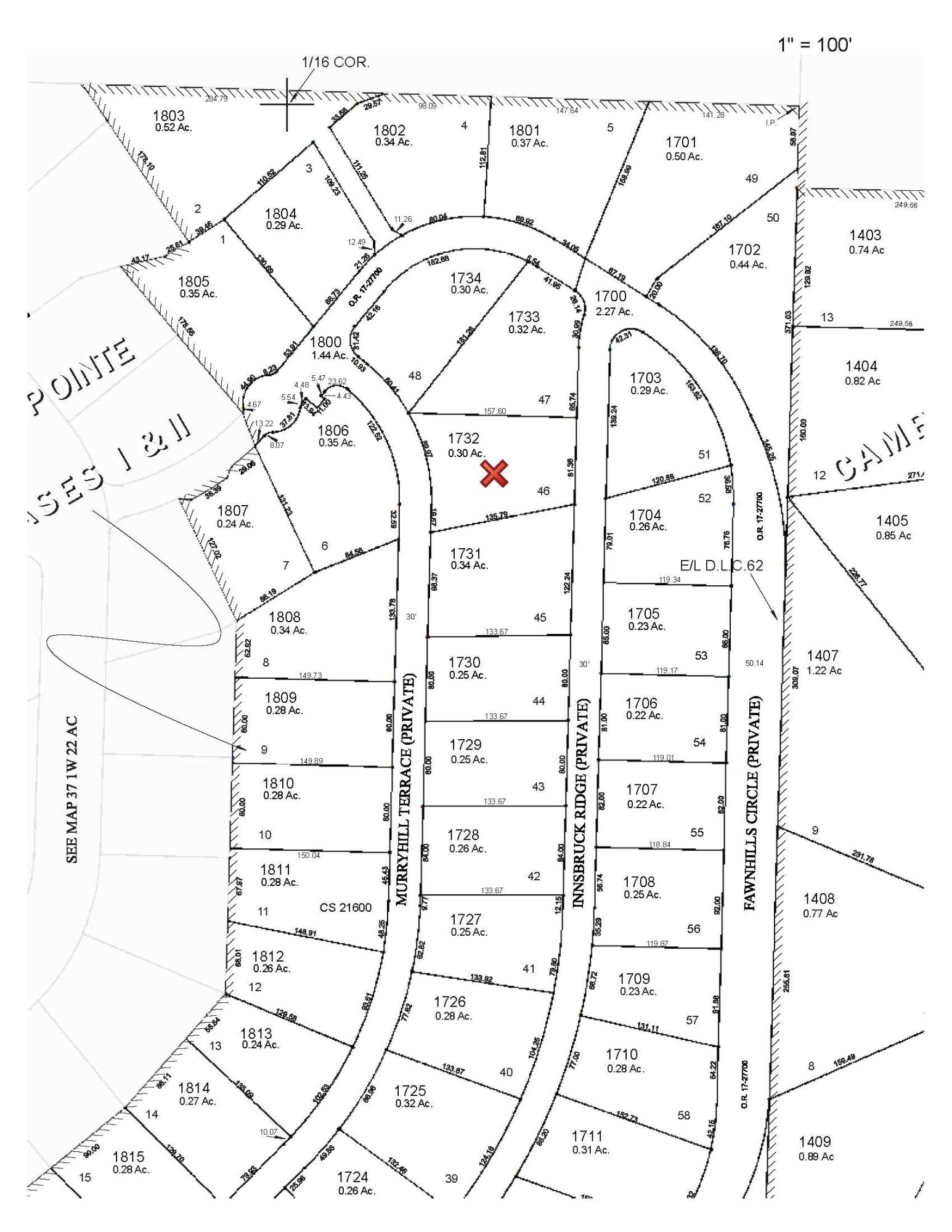 Innsbruck Ridge At Vista Pointe Phase 1 And 2 - Residential