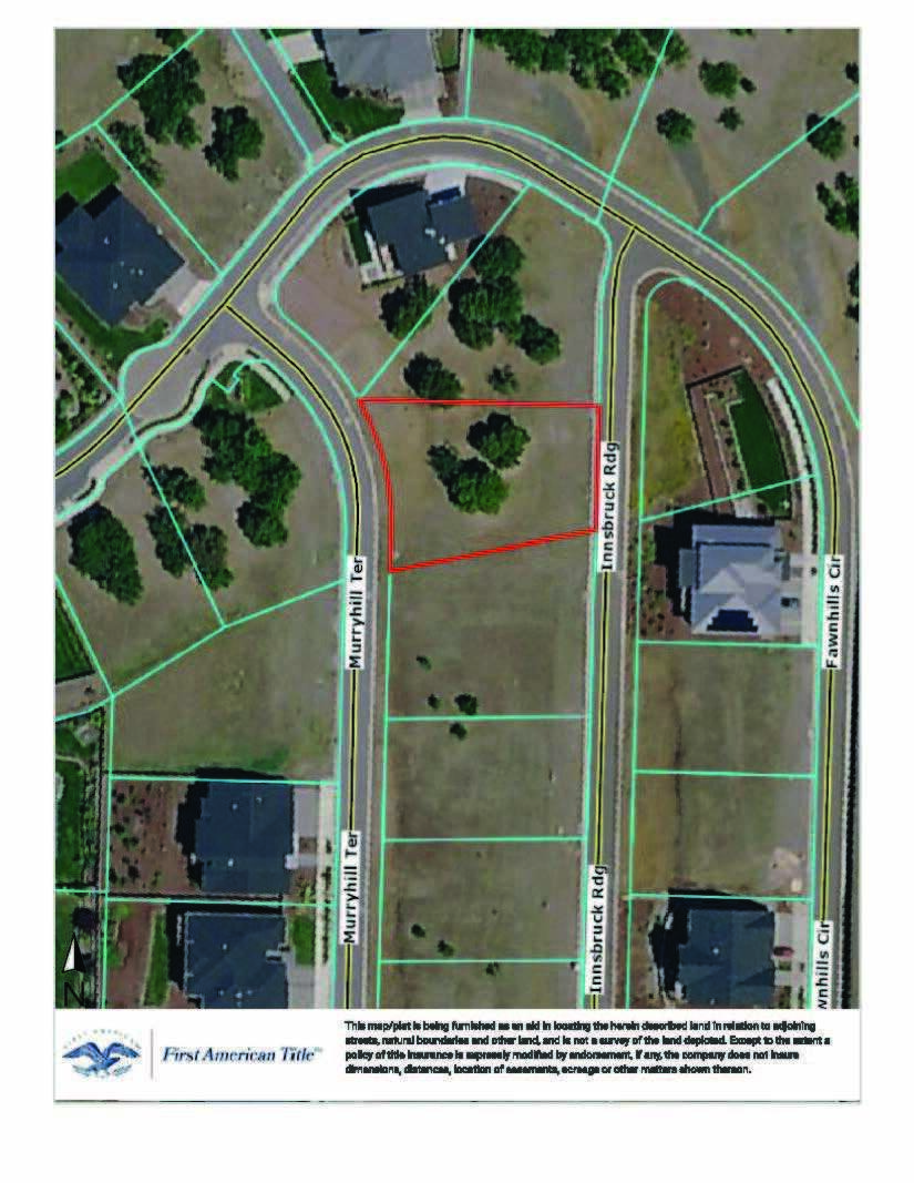Innsbruck Ridge At Vista Pointe Phase 1 And 2 - Residential