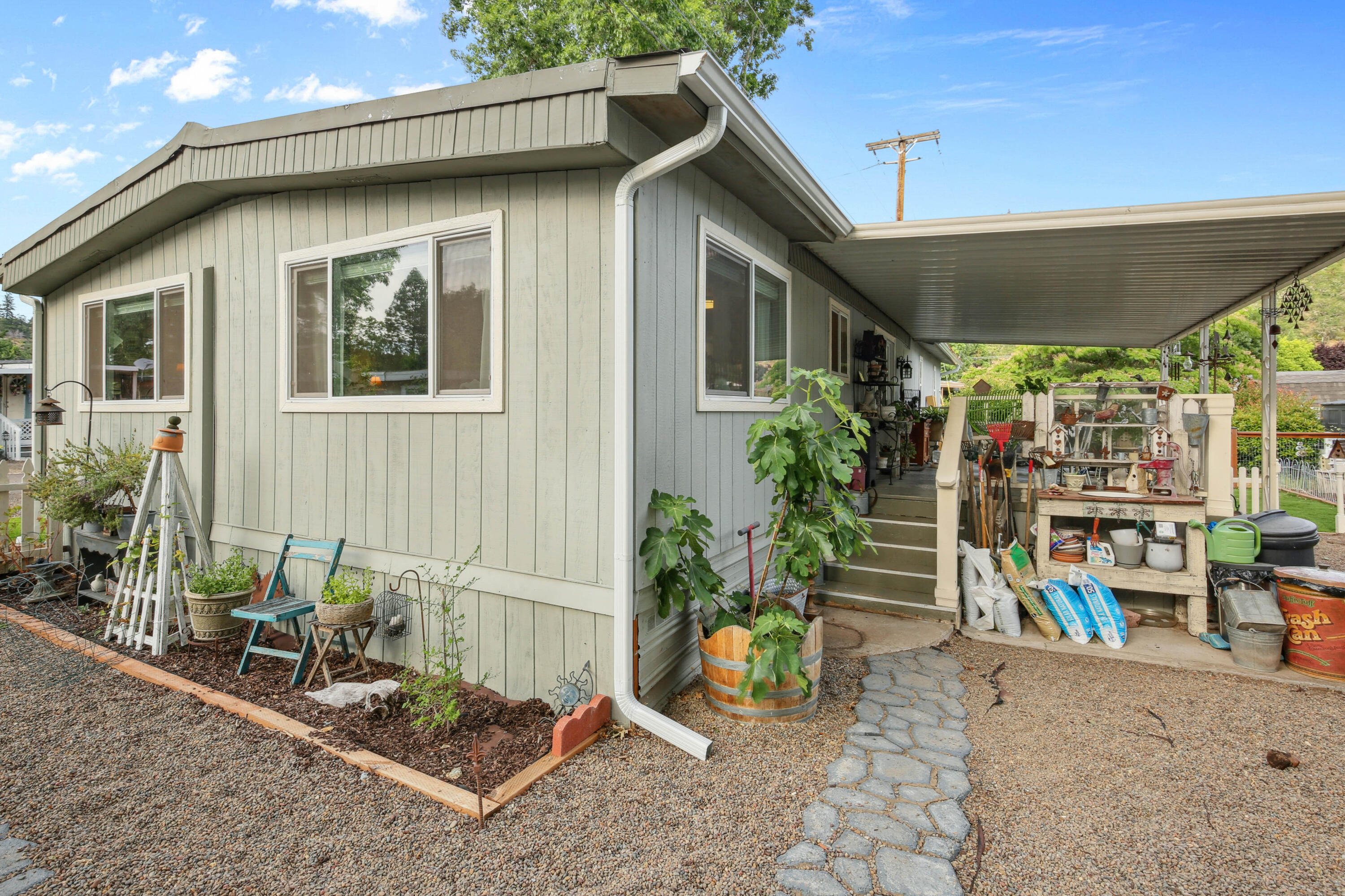 Shady Meadows Tract Unit No I - Residential