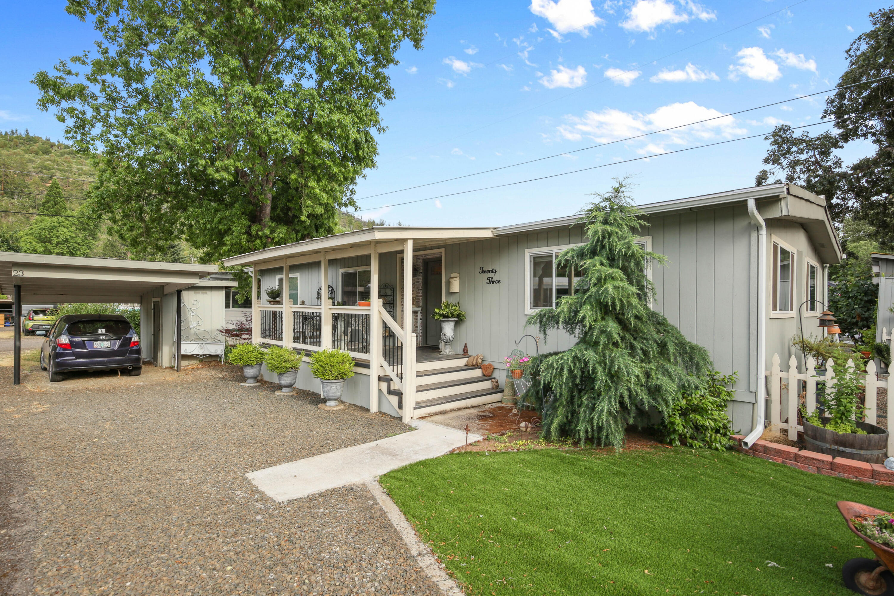 Shady Meadows Tract Unit No I - Residential