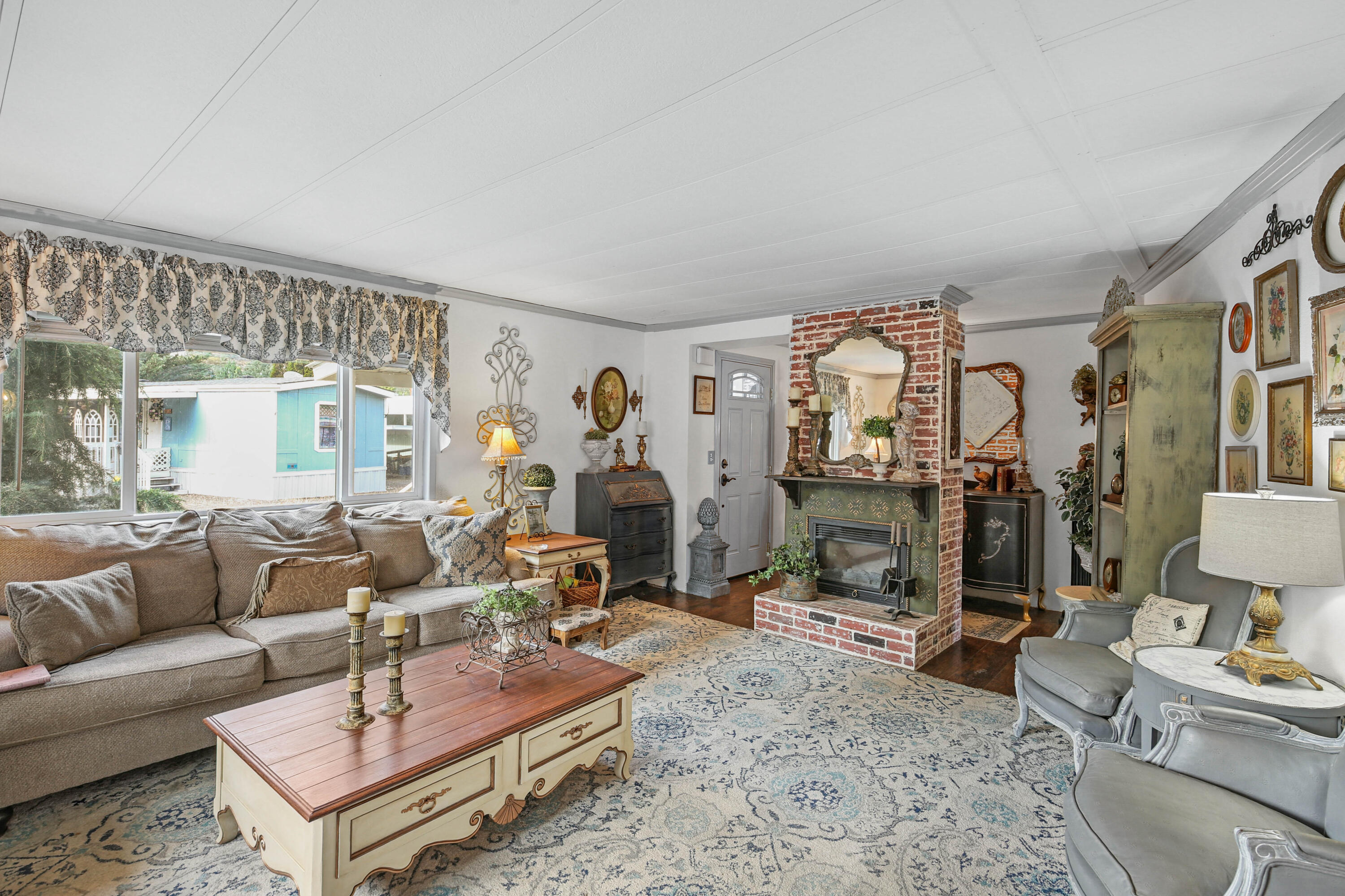 Shady Meadows Tract Unit No I - Residential