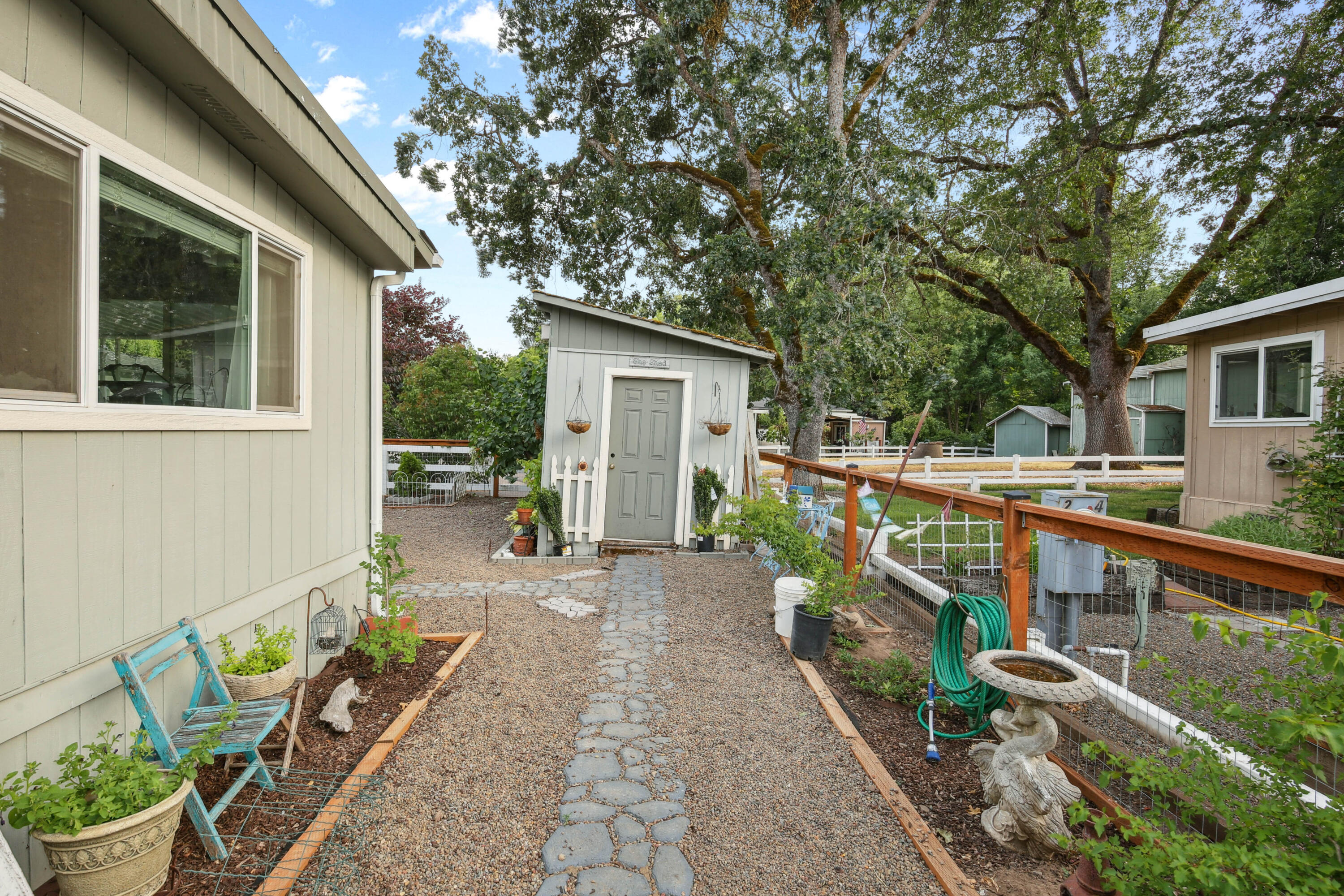 Shady Meadows Tract Unit No I - Residential