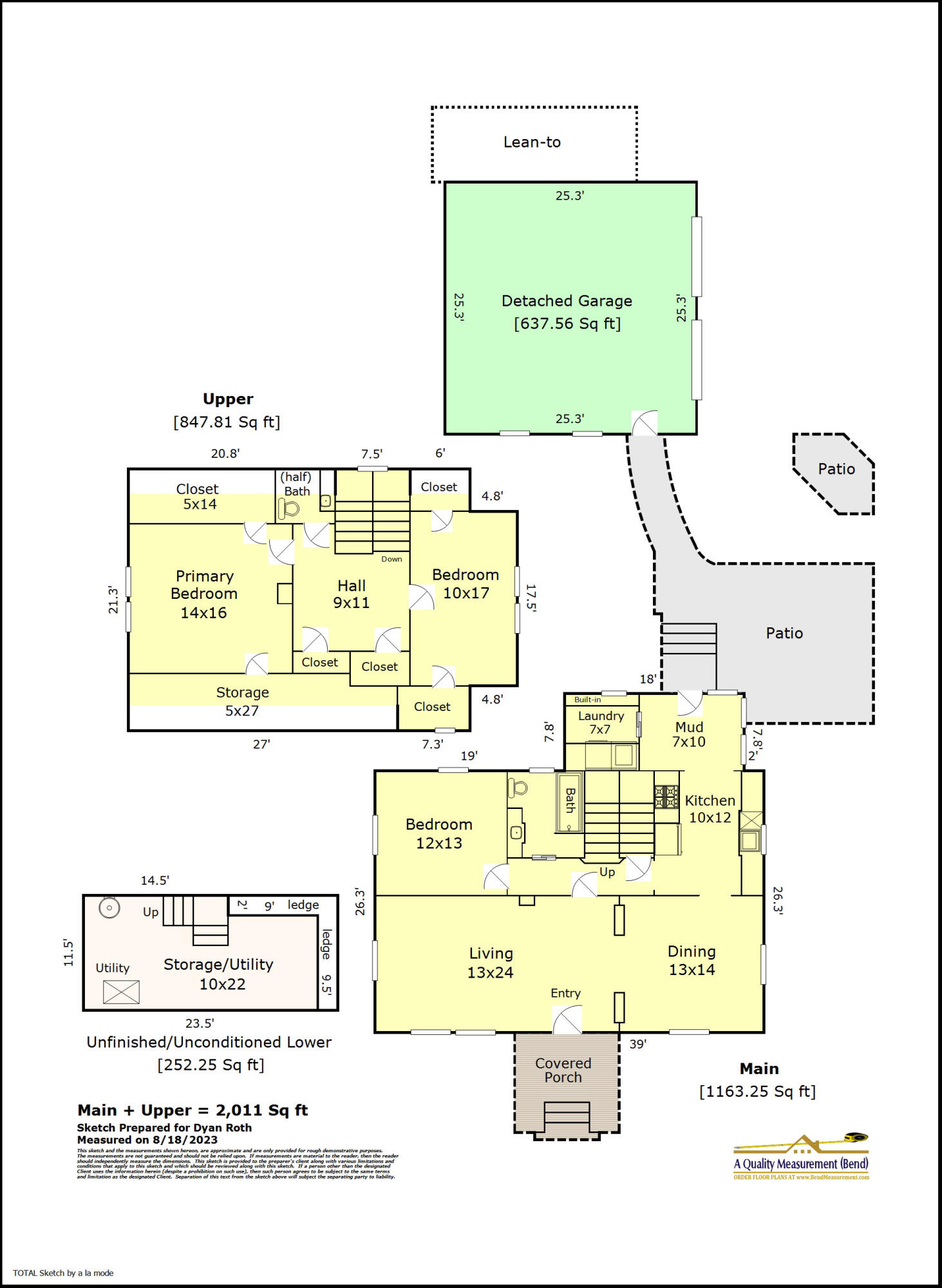 Staats - Residential