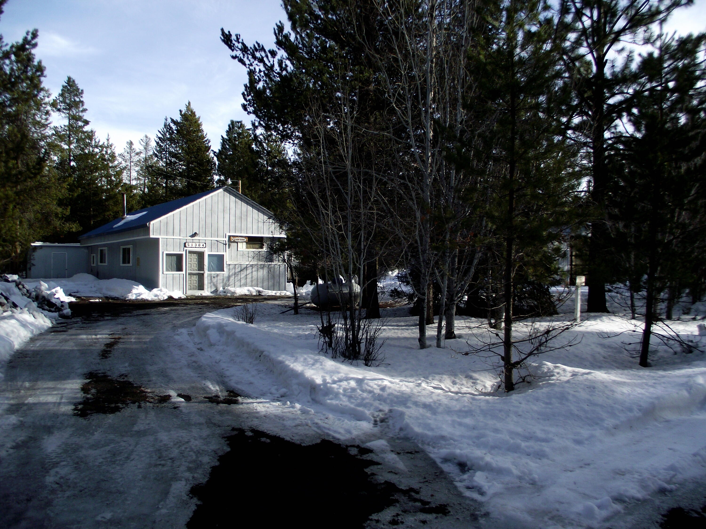 Singing Pines - Residential