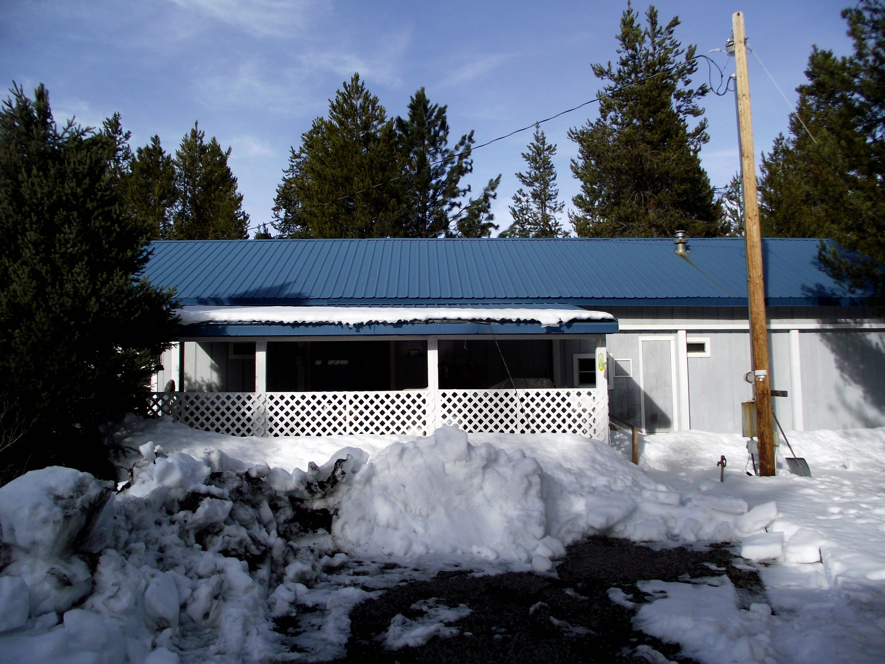 Singing Pines - Residential