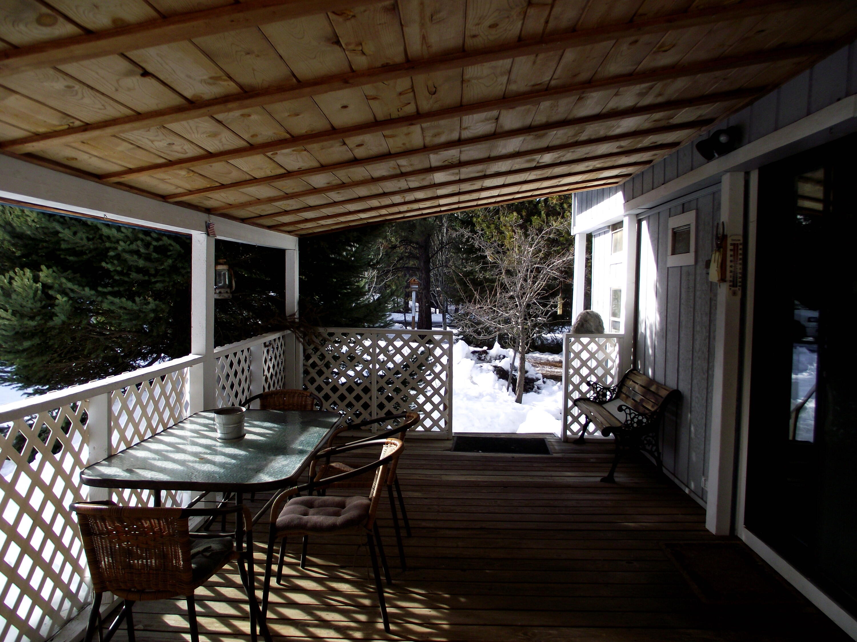 Singing Pines - Residential