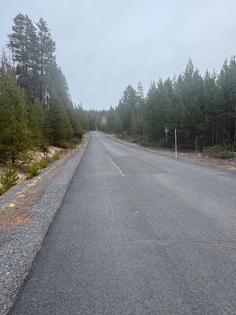 Diamond Peaks - Land