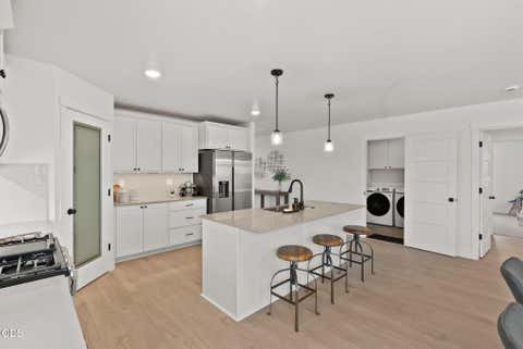 Tiny photo for 1732 NE Hudspeth Road #Lot 157, Prineville, OR 97754 (MLS # 220223343)