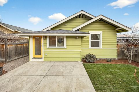 Tiny photo for 156 Van Ness Avenue, Ashland, OR 97520 (MLS # 220214400)