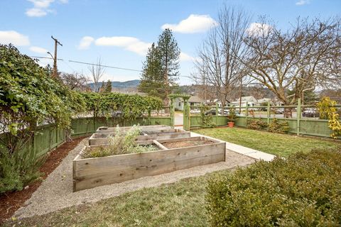 Tiny photo for 156 Van Ness Avenue, Ashland, OR 97520 (MLS # 220214400)